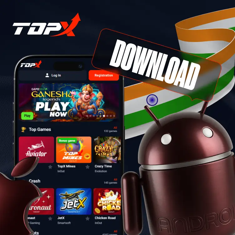 TopX App online